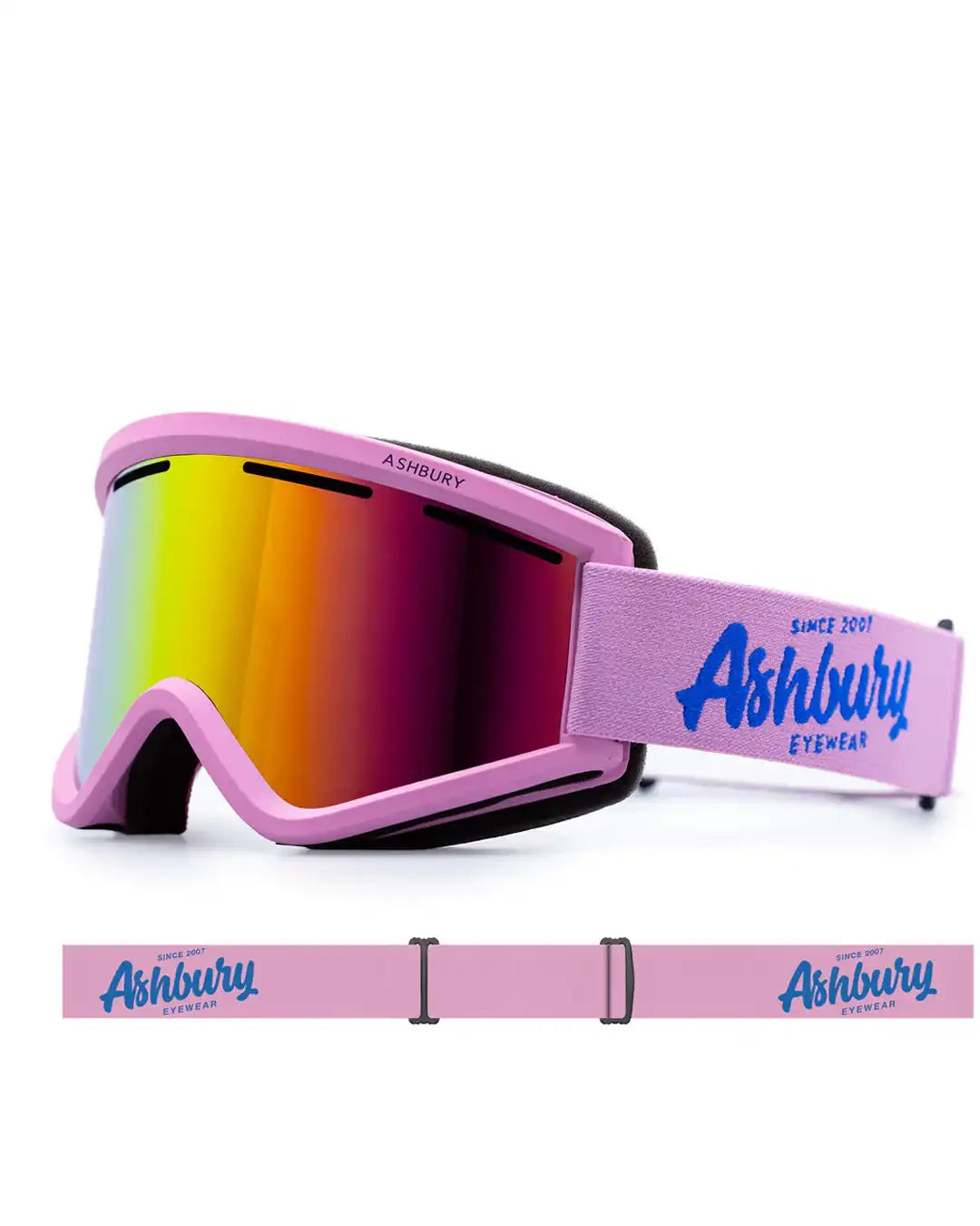 Blackbird Goggles - Leonard 2026