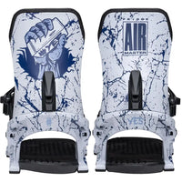 Airmaster Fridge Snowboard Bindings 2026
