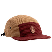 Casquette Canyon - Burgundy/Light