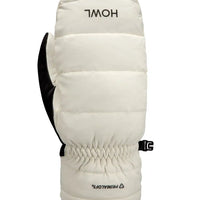 Gants Et Mitaines Down Mitt - White