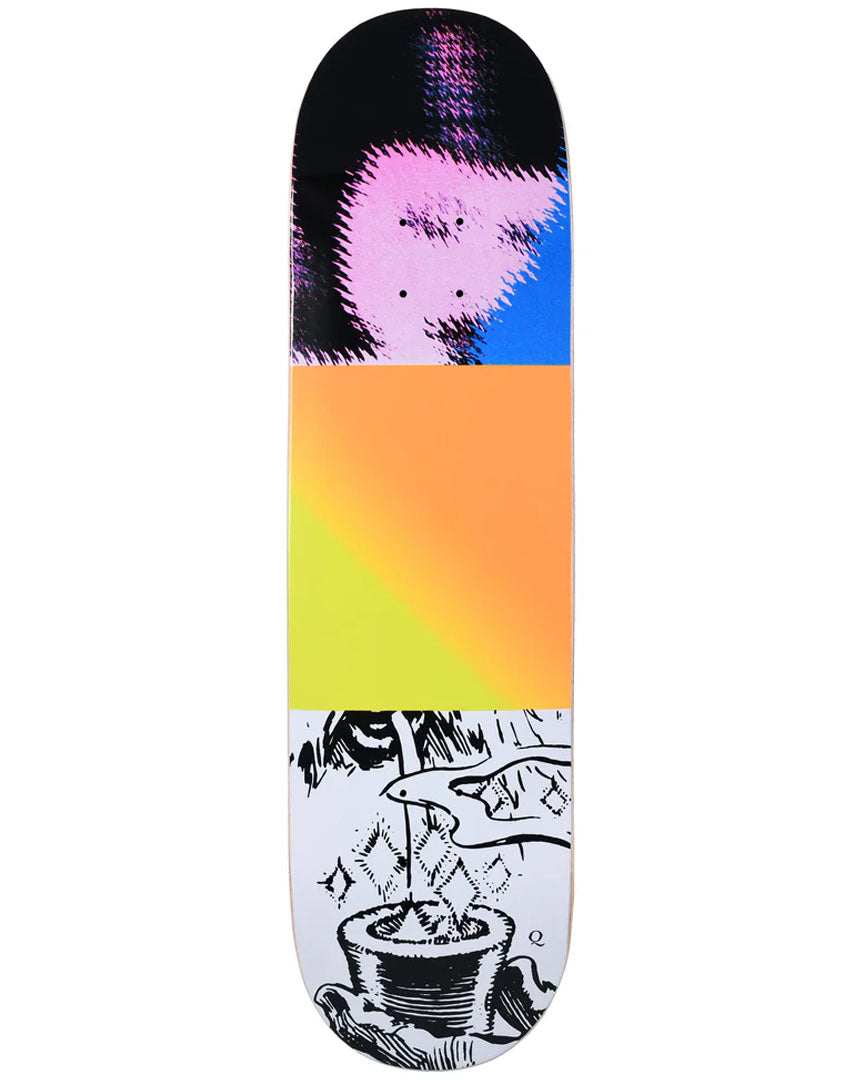 Maqig 1 Skateboard Deck