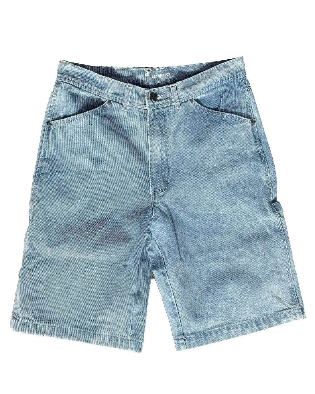 Mechanizer Shorts - Light Blue