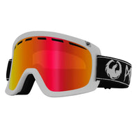 D1 Otg 2 Goggles - Mikkel Bang/Red Ion +Clear Lens