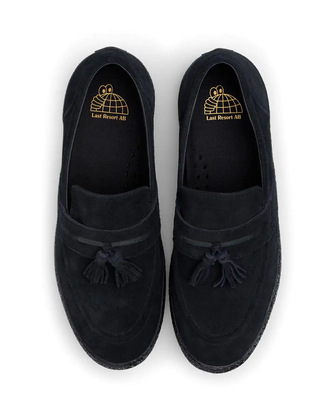 Souliers Vm005 Loafer - Black/Black