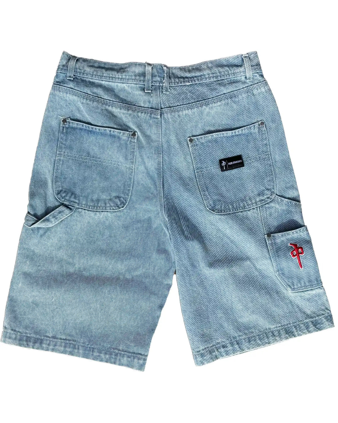 Mechanizer Shorts - Light Blue