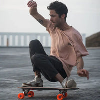 Ballona Moby Longboard Deck