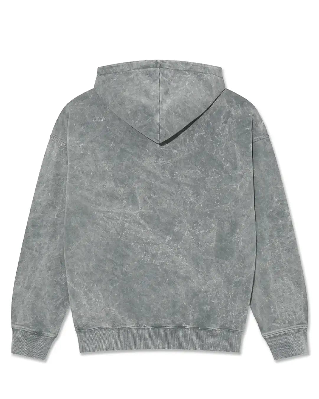 Hoodie Frank - Surf Logo - Grey