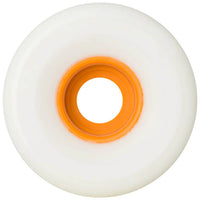 Super Juice Skateboard Wheels - White