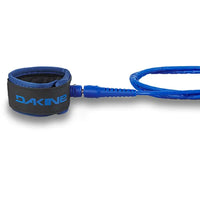 Leash Surf Comp Plus 6Ft3/16 - Deep Blue