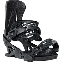 Mercury Snowboard Bindings - Eclipse Black 2026