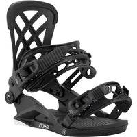 Fixation De Snowboard Rosa - Black 2026