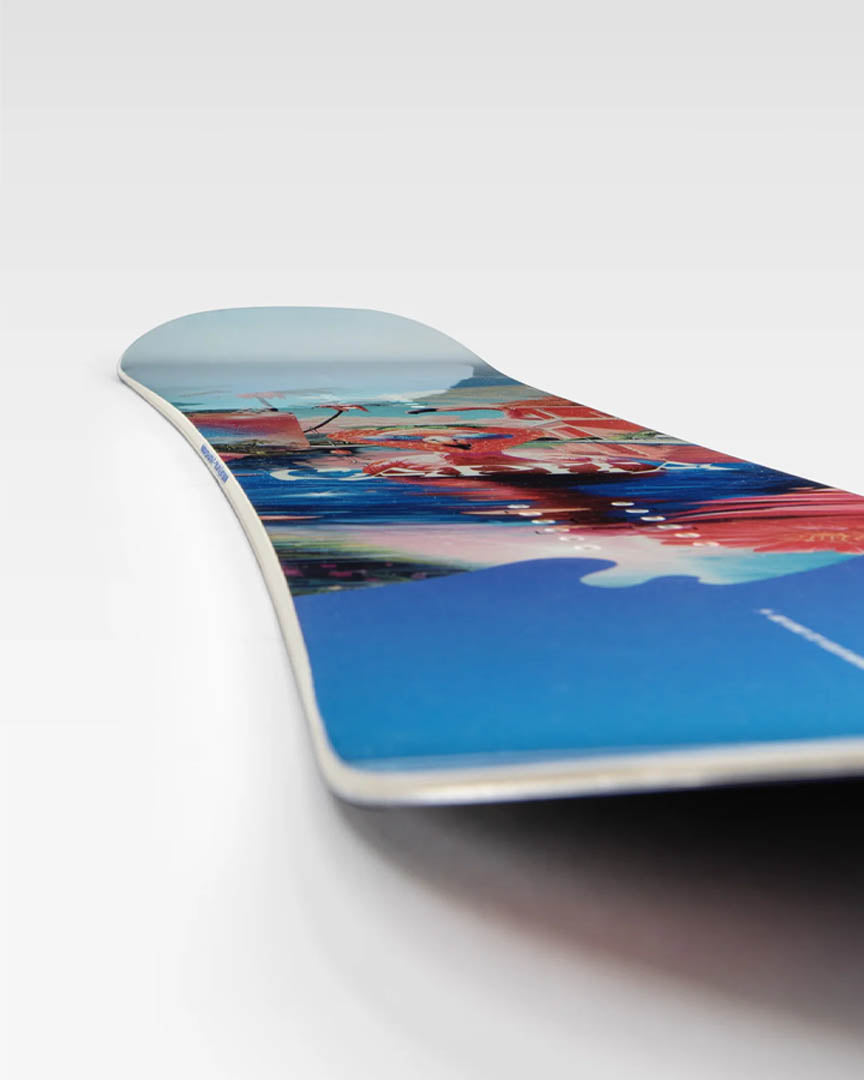 Space Metal Fantasy Women's Snowboard 2025
