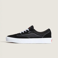 Souliers Skate Curren Caples - Black/White