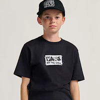 Casquette Constant Vans Snapback - Black
