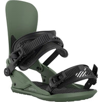 Fixation De Snowboard Strata - Olive Green 2026