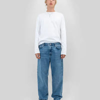 Loose Jeans - Blue