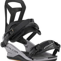 Fixation De Snowboard Falcor - Fossil Grey 2026