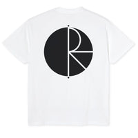 Fill Logo Junior T-Shirt - White