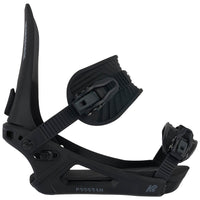 Program Snowboard Bindings - Black 2025