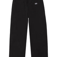 Bigwig Baggy Denim Jeans - Washed Black