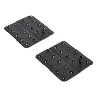 Board Thorns Traction Snow Traction Pad - Black