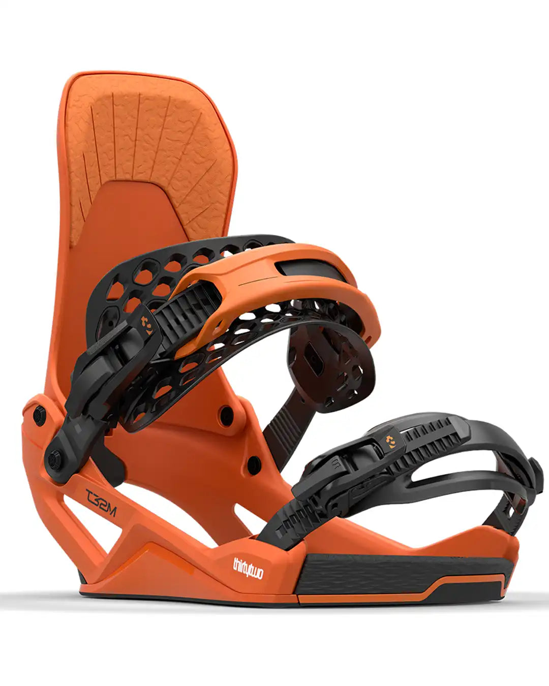 T32M Fase Snowboard Bindings - Orange 2026