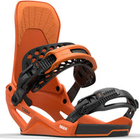 T32M Fase Snowboard Bindings - Orange 2026