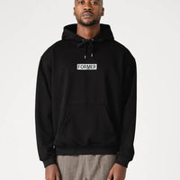 Legacy Plate Hoodie - Black