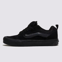 Knu Skool Shoes - Black/Black