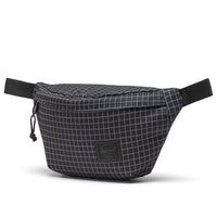 Classic Hip Pack - Grid Black