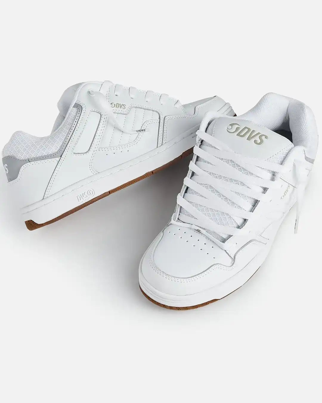 Enduro 125 Shoes - White Reflective Gum
