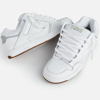 Enduro 125 Shoes - White Reflective Gum