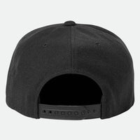 Casquette Oath Iii Snapback - Black
