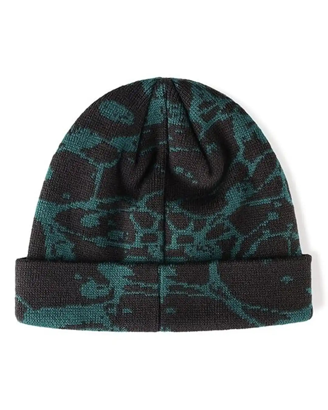 Tuque Global Mind - Petrol