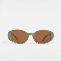 Lunettes Soleil Out There - Loden Green