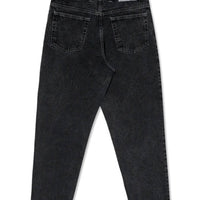 '92! Denim Jeans - Silver Black