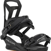 Fixation De Snowboard Falcor - Black 2026