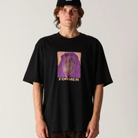 T-shirt Vale - Black
