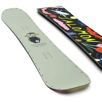 Abstract Snowboard 2025