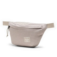 Classic Hip Pack - Grid London Fog