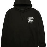 Hoodie X Greddy Body Works - Black