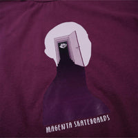 T-shirt Door Tee - Purple