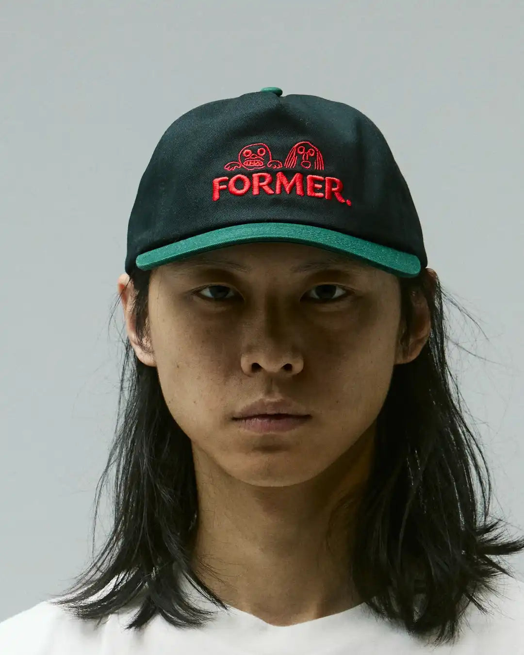 Casquette Want It All - Black