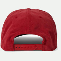 Casquette Inwood Mp Snapback - Red
