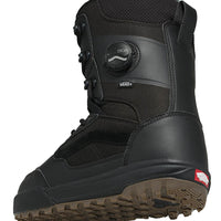 Invado Pro Snowboard Boots - Black/Gum 2026