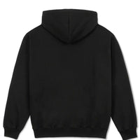 Dave Hoodie Angel - Black