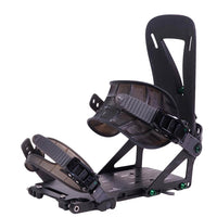 Fixation de splitboard Surge St Pro - Black 2026