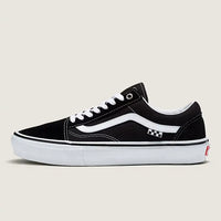 Souliers Skate Old Skool - Black/White