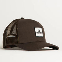 Casquette Alpha Block X C Mp Mesh - Brown