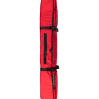 Explorer Wheeled Board Bag - Red